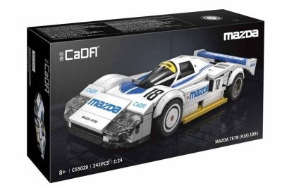CADA KLOCKI Cada klocki Mazda 1:24 C55029W 30123