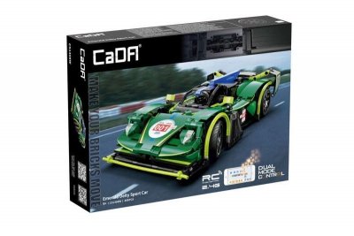 CADA KLOCKI Cada klocki auto sportowe C51308W 30420