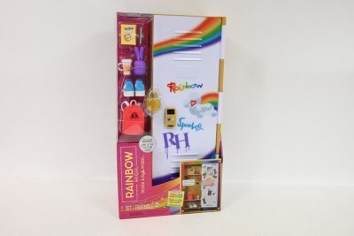 MGA MGA Rainbow High Locker Playset 507420 /2