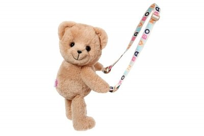 MGA MGA BABY BORN Bear Bag torba Miś na pasku 836354 /