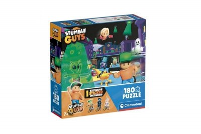CLEMENTONI - PUZZLE CLE puzzle 180 SuperKolor Stumble Guys 29324