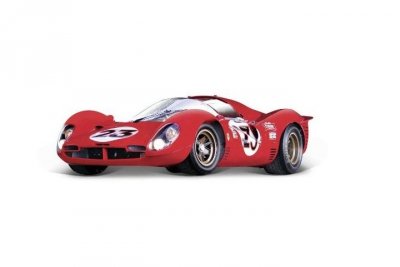 BBU BBU 1:24 Ferrari Racing 330 P4 Daytona 26310