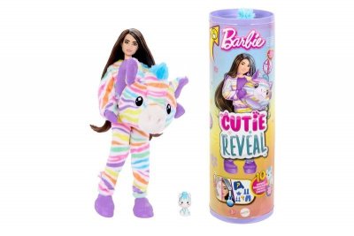 MATTEL Barbie Cutie Reveal Kolorowe marzenia HRK39 /4
