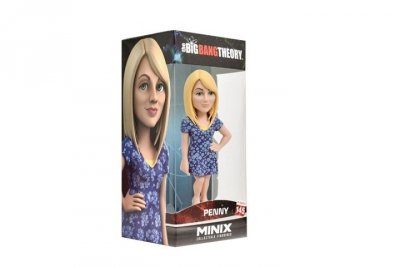 SUPERBUZZ MINIX Big Bang Theory Penny 16181
