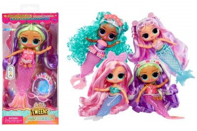 MGA L.O.L.Surprise Tweens Mermaid Lana Marine 510444