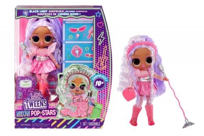 MGA MGA L.O.L. Surprise Tweens Neon Pop 120667