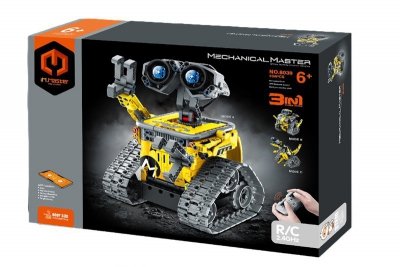 IM.MASTER IM.MASTER RC klocki robo-dino3w1 430el 8039 40592