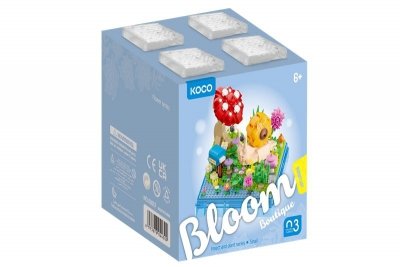 IM.MASTER KOCO klocki Ślimak 625el 03057 44309 /24