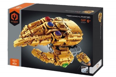 IM.MASTER IM.MASTER klocki Nano ręka złota1329el 6839 43746