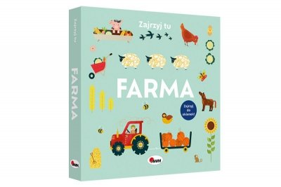 MOREX Zajrzyj tu Farma 14751