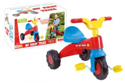 DOLU DOLU mój pierwszy rowerek 3-kołowy 7206 72061