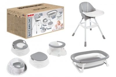 DOLU DOLU 6w1 Baby set 7560 75604