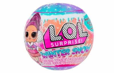 MGA MGA L.O.L. Surprise WinterSnow Tots mix 120643 /12
