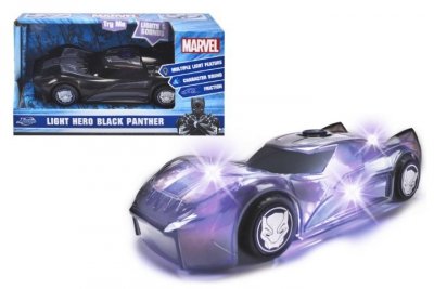 SIMBA JADA Marvel BlackPanther auto św/dźw 322-2004