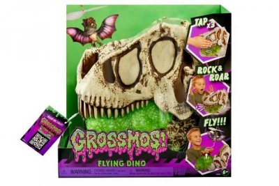 MGA MGA Gross Moss Flying Dino grey521549 521556