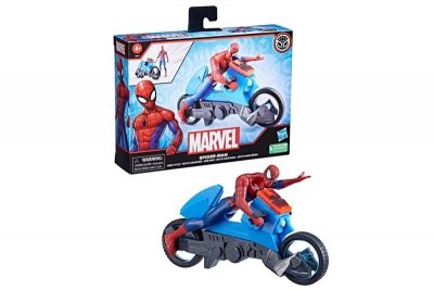 HASBRO SPD figurka + motor F5074 /6