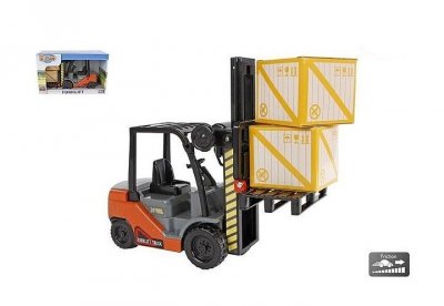 HKG Wózek widłowy 20,5cm napęd 520369 14689