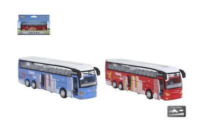 HKG Autobus 12,5cm metal 2rodz 540575 30825