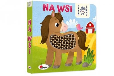 MOREX Dotykam, poznaję - Na wsi 12788