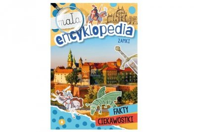 SKRZAT-WYDAWNICTWO Mała encyklopedia Zamki 77308 