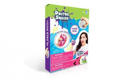 BOTI Doctor Squish balony uzupełniacze10szt 38687 74737