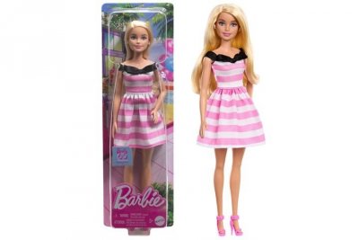 MATTEL Barbie lalka blond 65 rocznica HTH66 /4