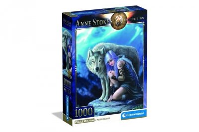 CLEMENTONI - PUZZLE CLE puzzle 1000 Comp.AS Coll.Protector 39958