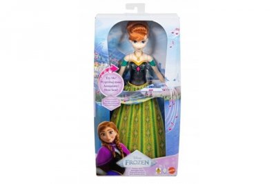 MATTEL DISNEY Frozen śpiewająca Anna JDX53 /4