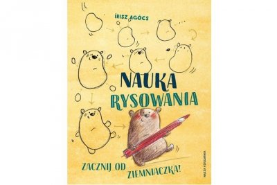 NASZA KSIĘGARNIA Nauka rysowania Zacznij od ziemniaczka! 43341