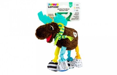 TOMY TOMY Lamaze Łoś Marian L27014 /6