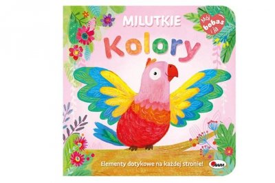 MOREX Mój bobas i ja Milutkie kolory 14829