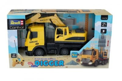 REVELL - CARRERA REVELL RC Truck Mercedes-Benz Acrocs 24679