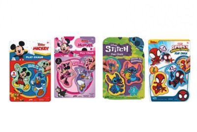 SIMBA John kreda2D Spidey/Stitch/Minnie/Mickey 130040588