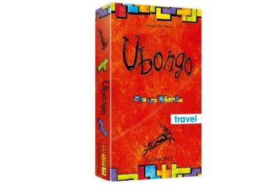 EGMONT Gra Ubongo Classic Travel 60707