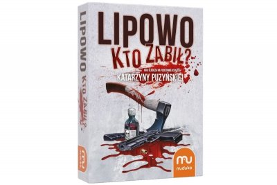 MUDUKO GRY - FABRYKA KRAKOW GRA LIPOWO Kto zabił? Muduko 57568