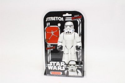 BRANDED TOYS STAR WARS Stormtrooper fig.stretch 07691