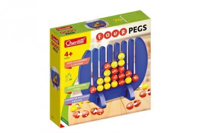 DANTE Quercetti Four Pegs 1010 10105