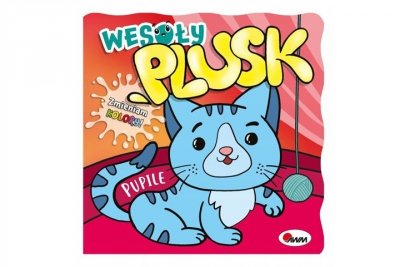 MOREX Wesoły plusk Pupile 13655
