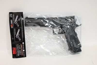 GRAMAR Pistolet na kulki worek 08692