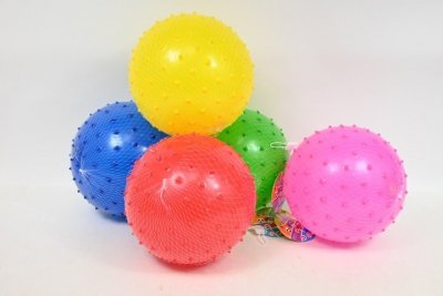 BIGTOYS Piłka kolczatka 23cm BPIŁ1439 41439