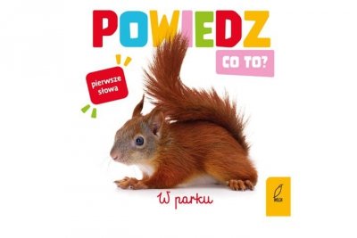 FOKSAL W parku Powiedz co to? 73107