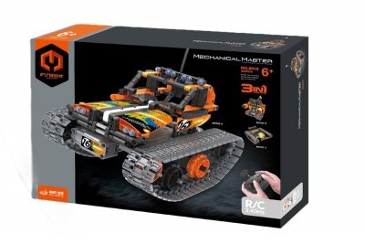 IM.MASTER IM.MASTER RC pojazd na gąsienicach 3w1 8016 40363