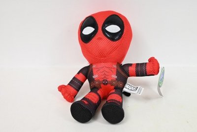 BRANDED TOYS Volverine pluszowy 30cm 8094 80944
