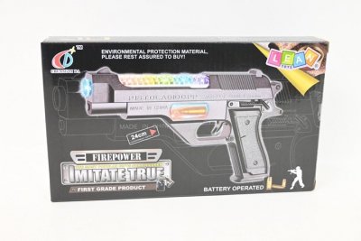 LEAN AKUMULATOROWCE i CHINY Pistolet na baterie 24260 54061