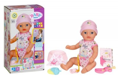 MGA MGA BABY BORN bobas Lena 36cm 835333