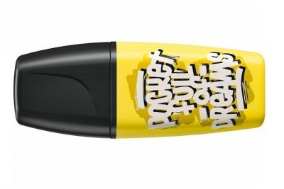STABILO STABILO BOSS mini zakreślacz żółty 07/24 92062