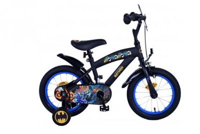 VOLARE - ROWERKI LICENCYJNE Rowerek 14" DC Batman 21530-SACB 15307