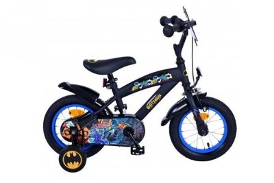VOLARE - ROWERKI LICENCYJNE Rowerek 12" DC Batman 21130-SACB 11300