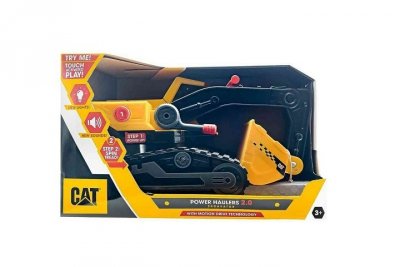 FUNRISE TOYS CAT koparka na gąsienicach św/dźw 83356 33568