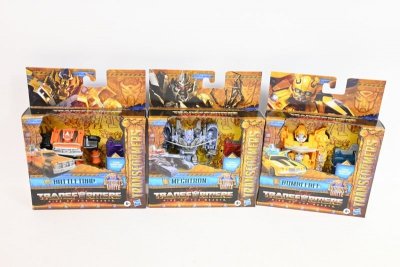 HASBRO TRA Rise of beast Spark Charge F4113 /8
